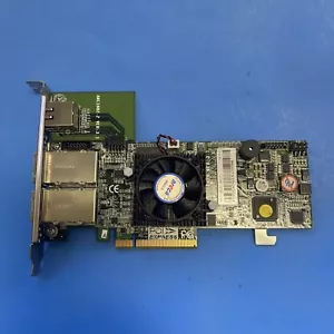 ARC-1882X ARECA 8-PORT SATA/SAS 6GB/S PCI-E EXTERNAL RAID ADAPTER CARD - Picture 1 of 5