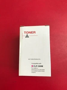 Tóner azul CLP-300C - Imagen 1 de 1