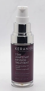Keranique 7-Day Jump Start Infusion Hair Treatment .355 oz / 10.5 ml NEW -No Cap - Picture 1 of 8