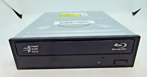 LG BH10LS38 BD-ROM/DVD BRENNER SATA SCHWARZ # LW945 - Bild 1 von 3