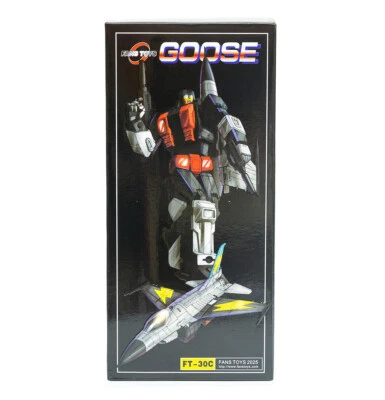 Fanstoys Superion FT-30C FT30C Goose Skydive Aerialbots Action Figure toy - Image 1 of 4