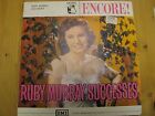 Emc 104 Uk 12" 33Rpm 1962 Ruby Murray Successes Ex Mono