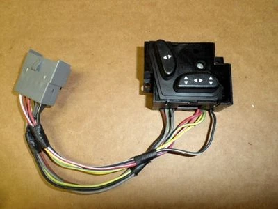 Interruptor de asiento del lado del conductor Lincoln Mark VII 1984-1992 E8LY-14A701A nuevo de lote Foto 1 de 2