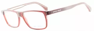 GIORGIO ARMANI GA 971 BZ9 Anteojos MARCOS Anteojos RX Gafas Ópticas - Italia - Imagen 1 de 11