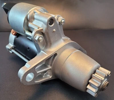 STARTER FOR 2010-2011 & 2016 TOYOTA SIENNA  L4 2.7L & V6 3.5L - Image 1 of 4