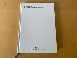 Used - Watches Catalog IWC Catalogue Montres - Collection 1998/1999 - Spanish - Picture 1 of 13