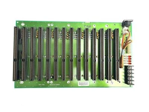 PBP-014 160216-1409 Backplane für ISA Singleboardcomputer 14 x ISA 16 Bit Slot - Afbeelding 1 van 4