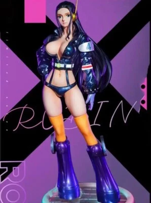 NICO ROBIN EGGHEAD NEW NUOVA Monkey Luffy Ruff action figure character ONE PIECE - Immagine 1 di 3