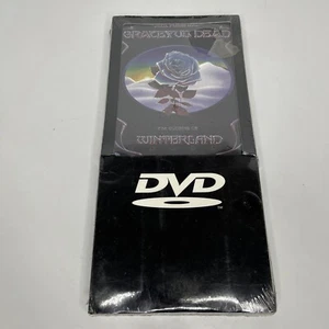 Grateful Dead The Closing Of Winterland 2 DVD New Years Eve 12/31/1978 2003 New - Picture 1 of 8