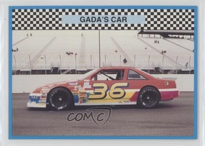 1992 Winner's Choice Busch Bobby Gada #29