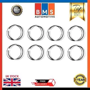 JUEGO ANILLOS PISTÓN BMW N63B44 N63 4.4 GASOLINA X5 X6 6 GRAN CUPÉ 8 PARA 6 CONVERTIBLES - Imagen 1 de 6