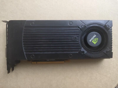 ONDA GeForce GTX960 4GB 1024SP GDDR5 PCI-Express Graphics Video Card DP DVI HDMI - Image 1 of 4
