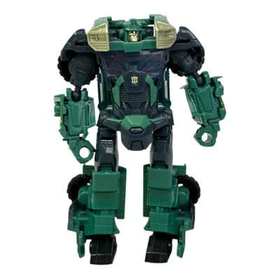 Transformers Prime Sergeant Kup Action Figure Deluxe Class RID 2012 Hasbro - Image 1 of 4