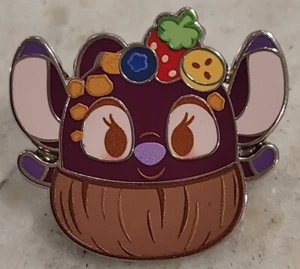 Disney Munchlings Pin Series 2 - Fruity Finds Angel Acai Bowl - Picture 1 of 3