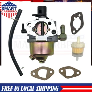 FOR CRAFTSMAN CUB CADET HUSKEE TROY-BILT 208CC SNOWBLOWER CARBURETOR 951-15236 - Picture 1 of 6