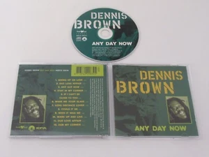 Dennis Brown – Any Day Now/	Heartbeat Records (2) – HBECD 20634 / CD ALBUM - Picture 1 of 3