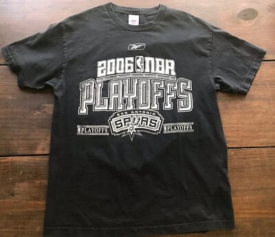 2006 San Antonio Spurs Playoffs T-Shirt - Image 1 of 4