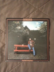 **RARE White Label Promo** Gene Clark Two Sides To Every Story LP  STRONG VG+ - Picture 1 of 9