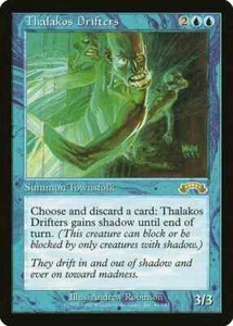 Thalakos Drifters (EXO 47) Lightly Played - MTG single - Bild 1 von 1