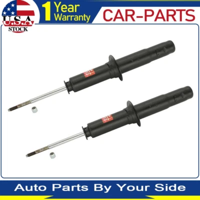 Par de puntales delanteros KYB para Honda CR-V 2000 2001 1997 1998 1999 Foto 1 de 3