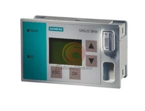ONE NEW SIEMENS SOFT STARTER 3RW4900-0AC00 - Foto 1 di 1