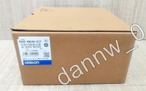 NUEVO EN CAJA Omron R88D-KN04H-ECT AC Servo Drive - Imagen 1 de 3