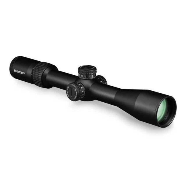Vortex Diamondback Tactical FFP FFP 4-16x44 Hunting Rifle Scope - Matte Black (MOA Reticle)