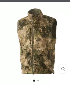 Nomad Men's Barrier Nxt Camo MossyOak Migrate Vest M N4000080 MSRP $120 - Picture 1 of 1