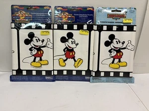 Mickey Mouse in Film Decorative Wallpaper Border Disney Mickey’s Stuff (45') - Picture 1 of 4