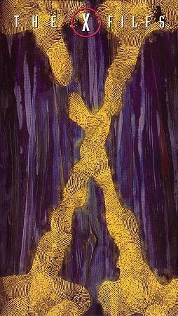 The X-Files Boxed Set - Vol. 5 (VHS, 1997, 3-Tape Set)