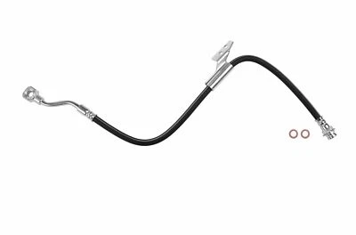 For 1988-1998 Chevrolet C2500 Brake Hydraulic Hose Front Right Sunsong 1989 1990 - Image 1 of 3