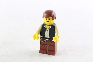 Lego Star Wars Minifigure Cloud City Han Solo Minifigure SW0045 - Picture 1 of 1