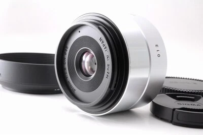 [Mint] SIGMA 30mm F/2.8 DN for SONY E mount no.50104855 #1209 - Image 1 of 4