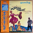 OST The Sound Of Music JAPAN 4CH LP W/OBI QUADRADISC 1975 RCA R4P-5080