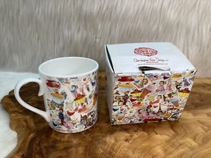 Christopher Vine Design Coffee Tea Mug Cup Paris Sweets Australia Fine BoneChina - Picture 1 of 16