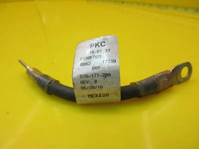 SKIDOO SKI DOO 2017 RENEGADE 600 ETEC NEGATIVE CABLE GROUND EXPEDITION FREERIDE - Image 1 of 4