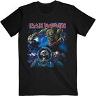 Iron Maiden Final Frontier lizenziert T-Shirt Herren