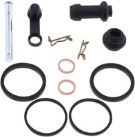 All Balls Brake Caliper Rebuild Kit Rear #18-3033 fits Kawasaki/Yamaha/Suzuki All Balls Brake Caliper Rebuild Kit Rear #18-3033 fits Kawasaki/Yamaha/Suzuki