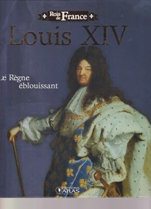 ROIS DE FRANCE - LOUIS XIV - LE REGNE EBLOUISSANT - Picture 1 of 3