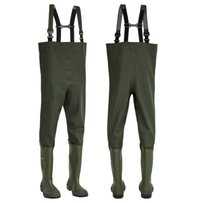 ELKA Wathose Junior Kinder Outdoorkleidung Regen Angeln Anglerhose Fischerei