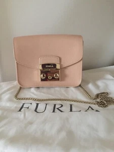 Furla Metropolis Tasche Handtasche Beige - Bild 1 von 10