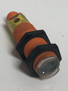 IFM Efector 0G5056 0GTLFPKG/V4A/US Photoelectric Sensor - USED/UNTESTED - Picture 1 of 7