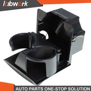 Labwork Center Console Instrument Panel Cup Holder For Nissan Titan 2008-2015 - Picture 1 of 11