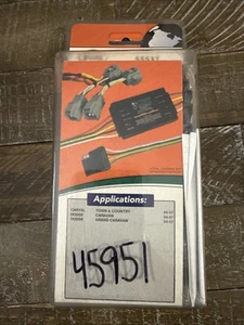 Curt T-Connector Wiring Kit 55537 - Picture 1 of 4