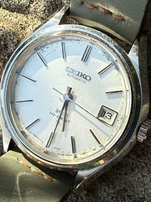 seiko ks hi beat 5625 7121 - Image 1 of 4
