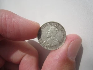 Canadá 1936 10 centavos - Imagen 1 de 2