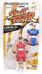 Funko Savage World Street Fighter Chun-Li Action Figure Limited Chase Edition - Picture 1 of 6