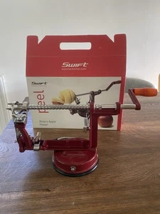 Swift Apple Peeler, Corer & Slicer. New In Box. - Picture 1 of 9