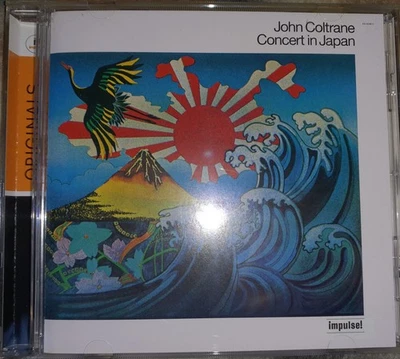 John Coltrane CD Concert in Japan - Bild 1 von 4