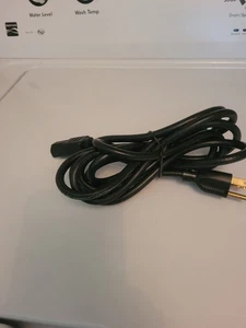 9.5FT AC Power Cord Cable Universal - Picture 1 of 3